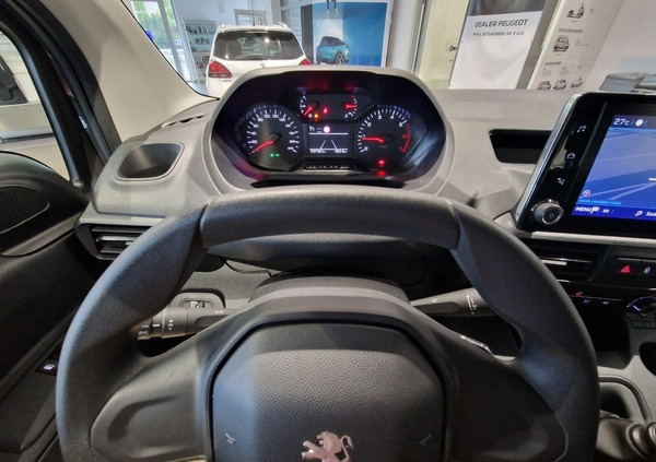 Peugeot Rifter cena 86900 przebieg: 37461, rok produkcji 2021 z Stalowa Wola małe 106